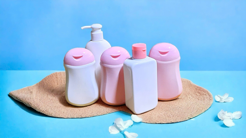 Chai mỹ phẩm Blaza